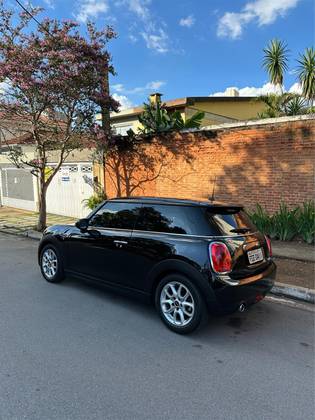 MINI COOPER 1.5 12V TURBO GASOLINA 2P AUTOMÁTICO
